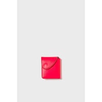 SHUKYU × Hender Scheme / wallet (red)