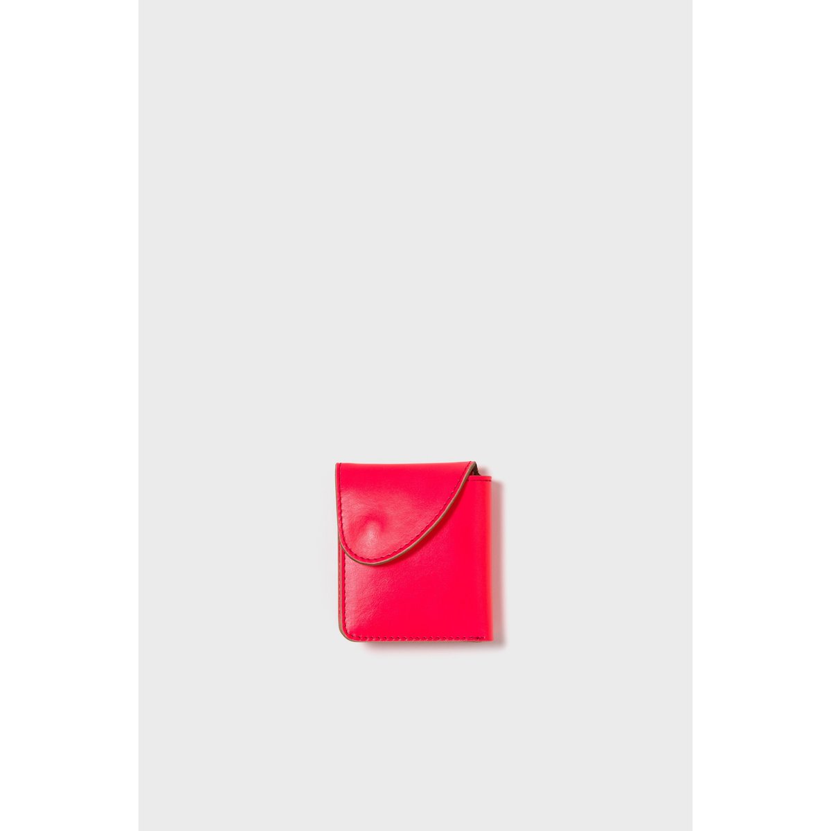 SHUKYU × Hender Scheme / wallet (red) | SHUKYU