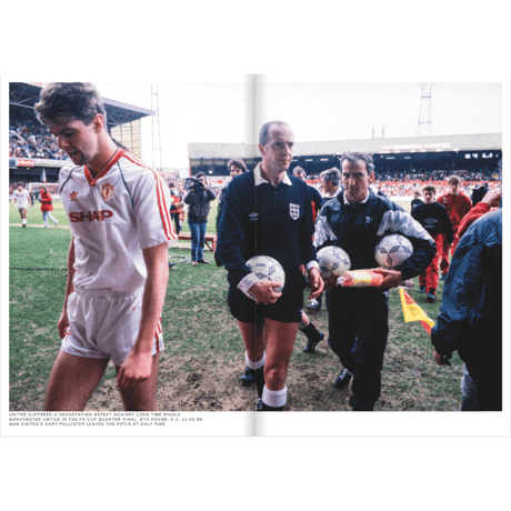 Lower Block - Blades 1989-90