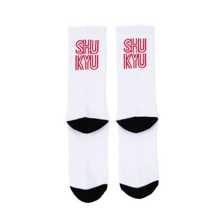 SHUKYU - Ball Logo Socks