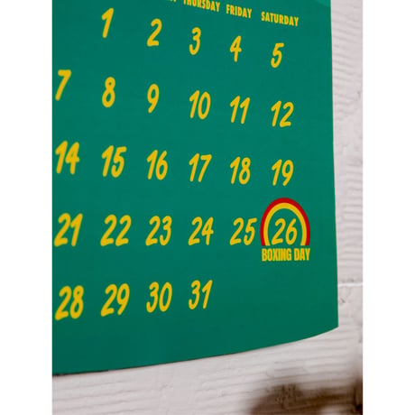 Equipo - The Football Calendar 2026