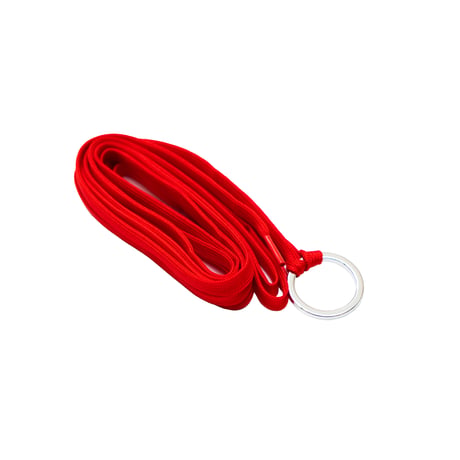 SHUKYU × COGNOMEN - Referee Belt (Yellow / Red)