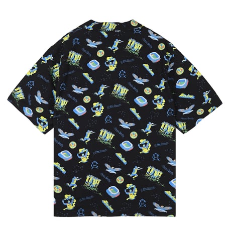 NIVELCRACK X CLUB AMÉRICA 2025 - Shirts (Black)