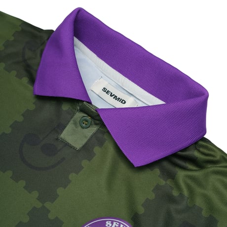 SEVMID  - Have a Nice Play Jersey (Green)