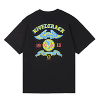 NIVELCRACK X CLUB AMÉRICA 2025 - Tee (Black)
