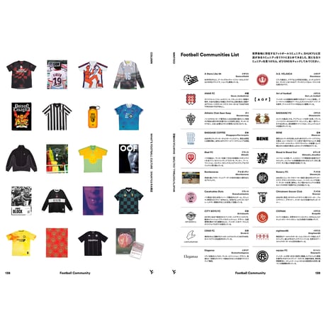 WHAT'S FOOTBALL CULTURE - SHUKYUとその周辺 -