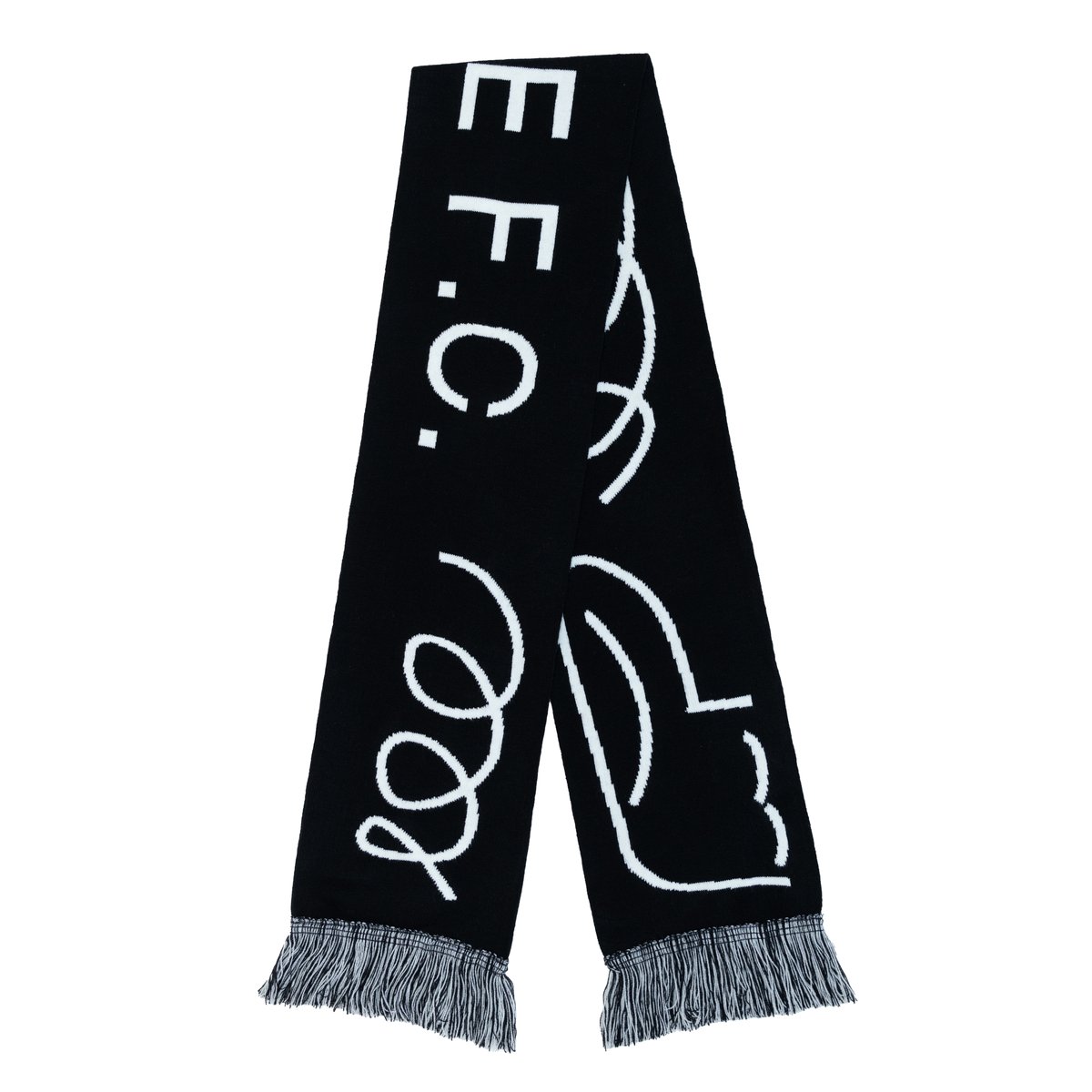 やまお様・専用 SHUKYU × Masanao Hirayama / ABCDE F.C. Scarf |