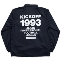 SHUKYU × J.LEAGUE - 1993 Coach Jacket