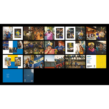 Patterns of Play - Bomboneras: 12 years of Boca