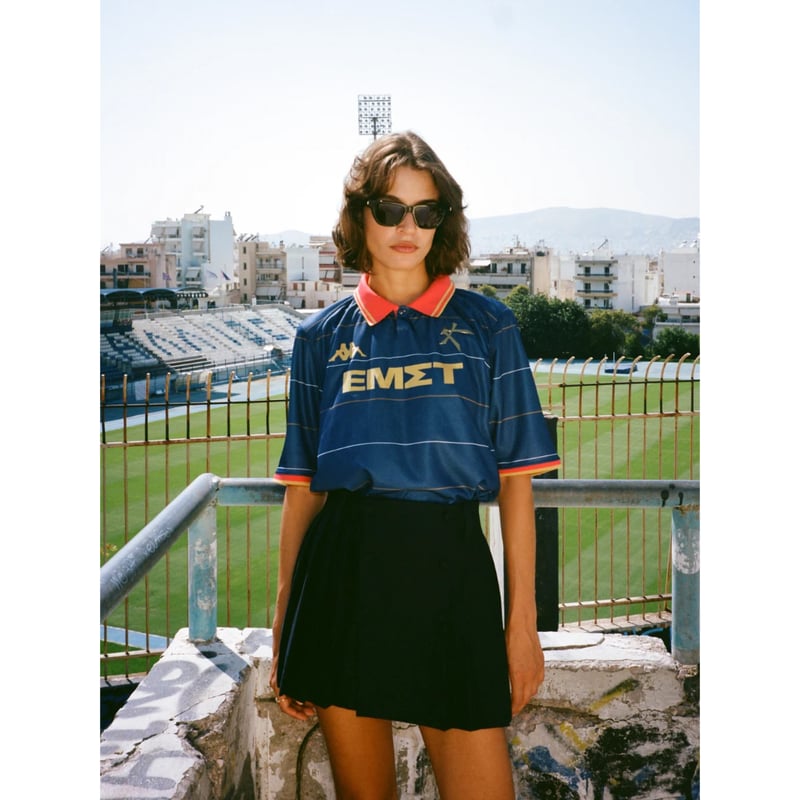 Athens Kallithea FC - 23/24 Home Jersey Short Athens Kallithea FC - 23/24 Home Jersey Short
