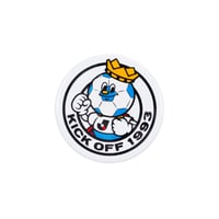 SHUKYU × J.LEAGUE - J.League King Badge