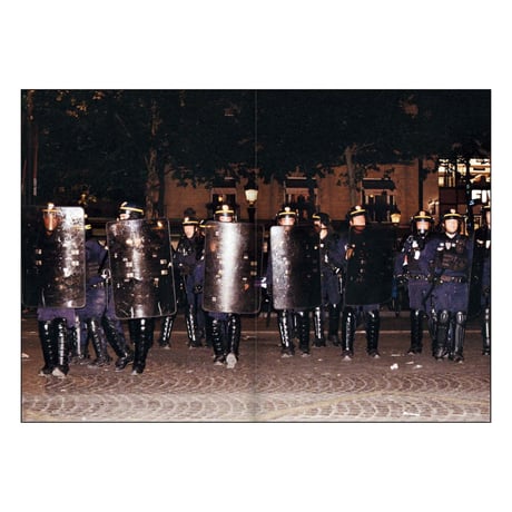 Lower Block - A Night in Paris