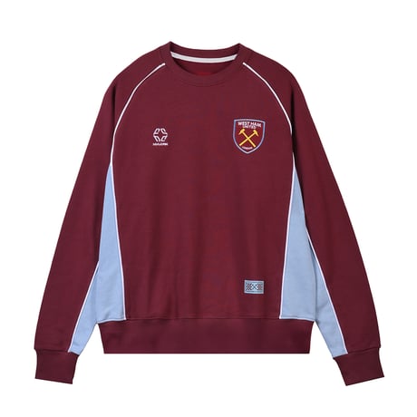 NIVELCRACK X WEST HAM UNITED - Sweatshirt