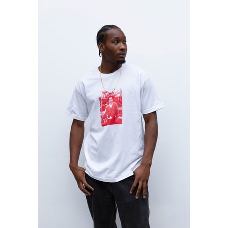Chrystie x CSC Gonz T-shirt - White