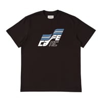 CAFE NIVELCRACK - Championship Tee (Black)