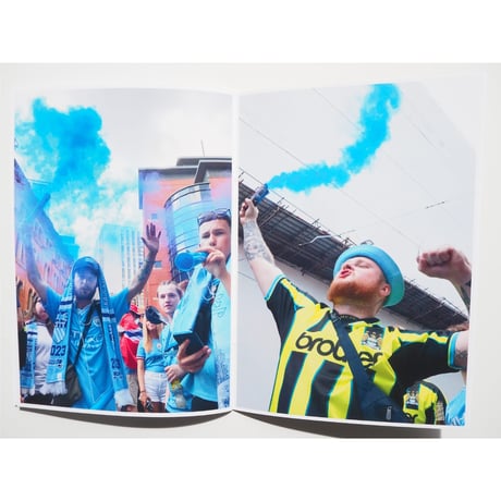 Lower Block - Cityzens of Manchester