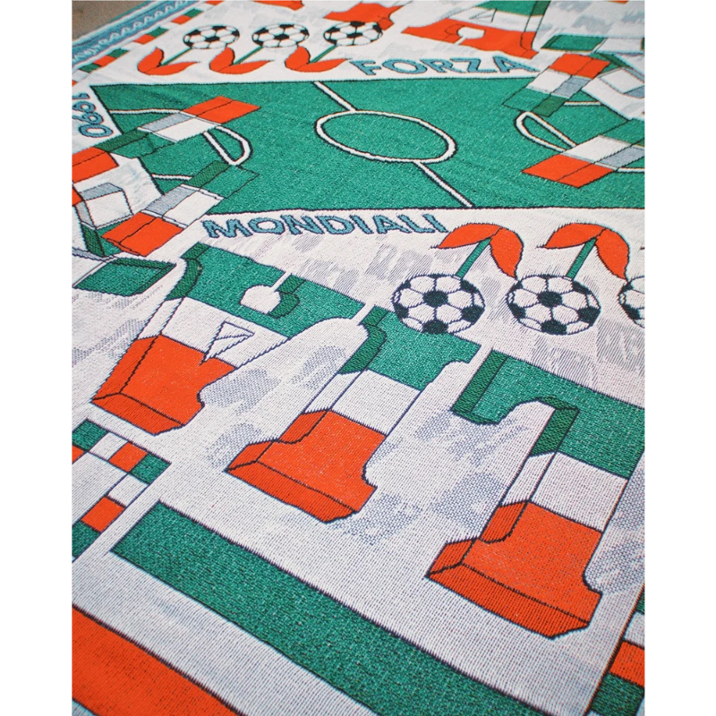 【90s USA製】プレシャスモーメント　ヴィンテージラグ　タペストリー　マット 90s USA製】プレシャスモーメント ヴィンテージラグ タペストリー マット