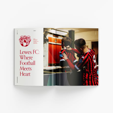 Extra Time Magazine - Issue 5: It's Personal