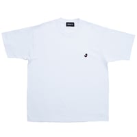 SHUKYU × J.LEAGUE - Symbol Mark TEE (White)