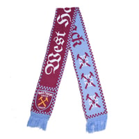NIVELCRACK X WEST HAM UNITED - Scarf
