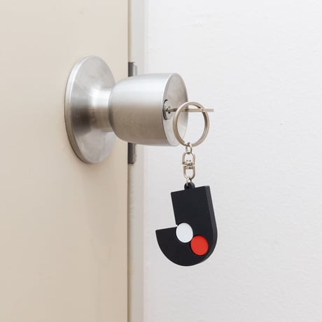 SHUKYU × J.LEAGUE - Symbol Mark Key Holder