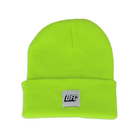 Bowery FC - Hi/VIS Match Day Beanie