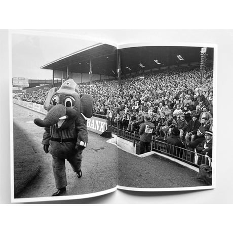 Lower Block - Delilah / Stoke Lads 1990-92