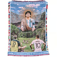 A Store Like 94 - Woven Utopia Soccer Bible Rug