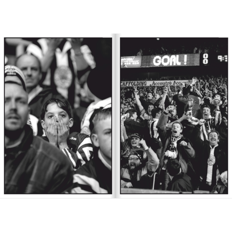 Lower Block - Toon Army 1996