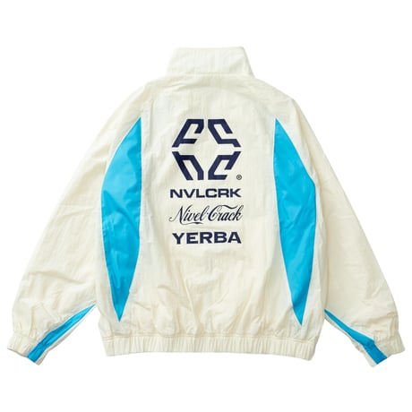 CAFE NIVELCRACK - Mate Track Jacket