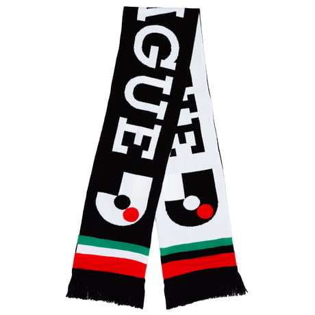 SHUKYU × J.LEAGUE - Logo Mark Scarf