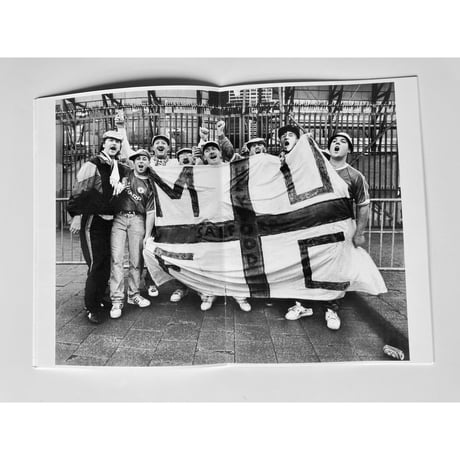 Lower Block - MUFC Rotterdam 91