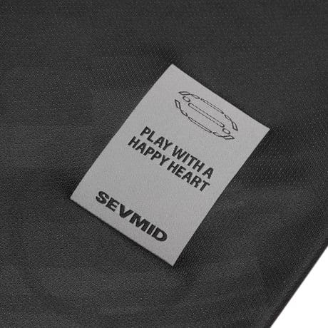 SEVMID  - Have a Nice Play Jersey (Black)
