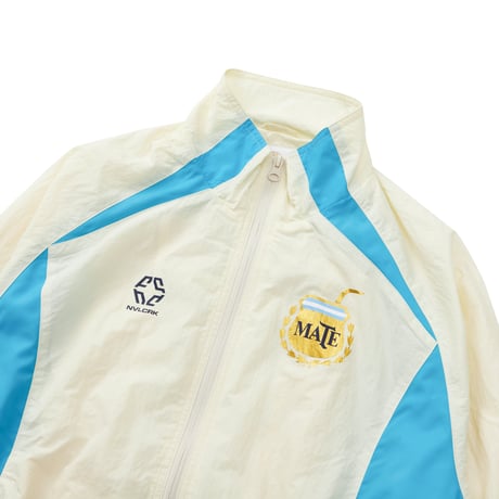 CAFE NIVELCRACK - Mate Track Jacket
