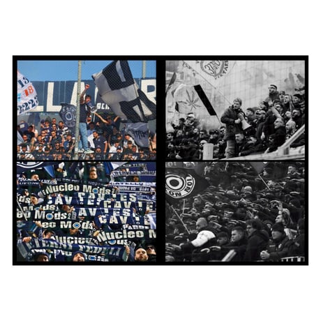 Lower Block - ULTRAS Italia 2024-25