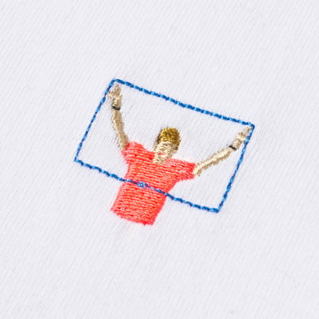 VAR L/S TEE (White)