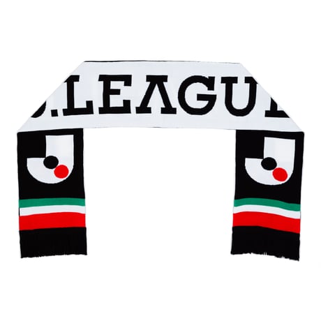 SHUKYU × J.LEAGUE - Logo Mark Scarf