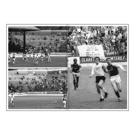 Lower Block - Protests to Promotion
