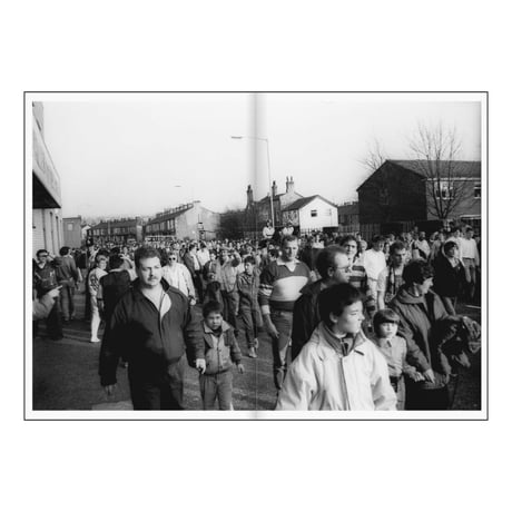 Lower Block - Protests to Promotion