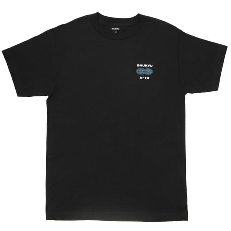 SHUKYU STORE TEE (Black)
