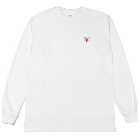 VAR L/S TEE (White)