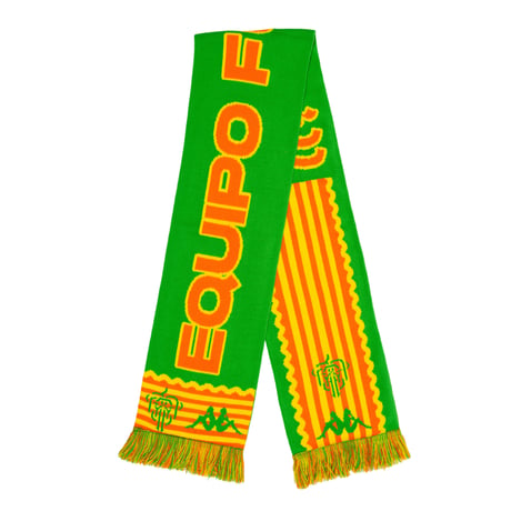 Equipo FC x AC Saen Saep - Scarf