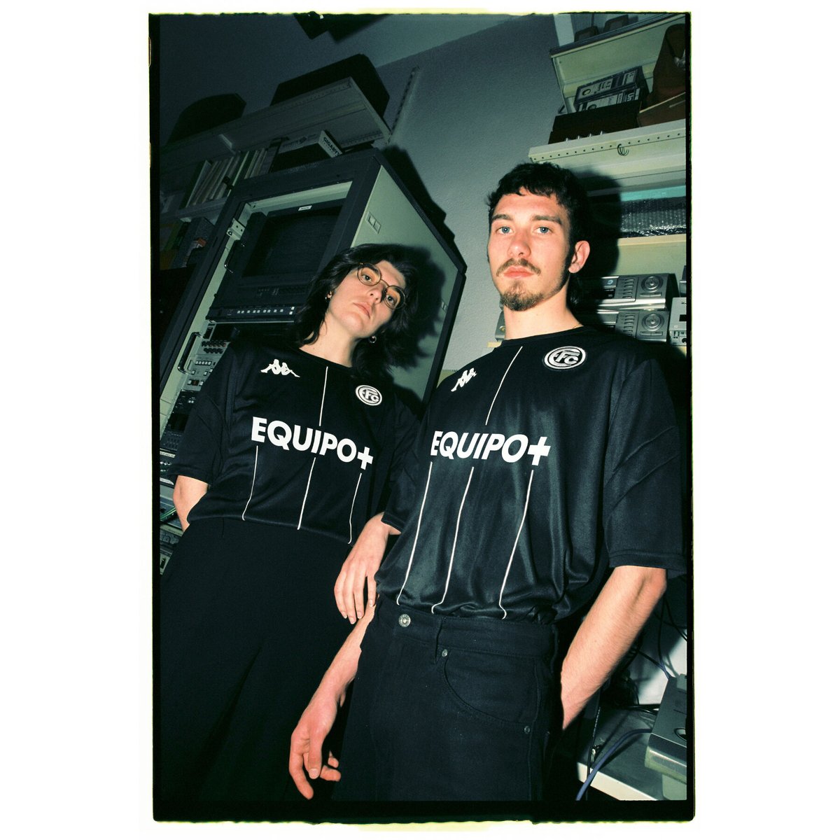 Equipo x Kappa - Home Kit | SHUKYU ONLINE MARKET