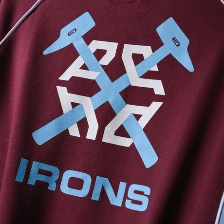 NIVELCRACK X WEST HAM UNITED - Sweatshirt