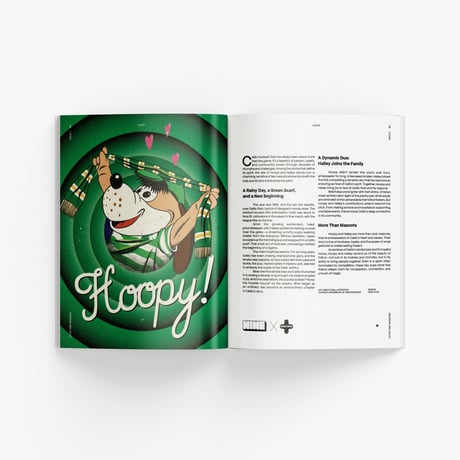 Extra Time Magazine - Issue 5: It's Personal