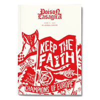 eighteen86 - POISON LASAGNA  Issue 5