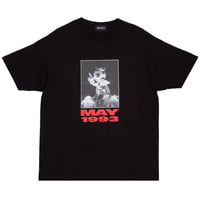 SHUKYU × J.LEAGUE - May 1993 TEE (Black)