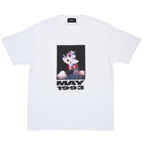 SHUKYU × J.LEAGUE - May 1993 TEE (White)