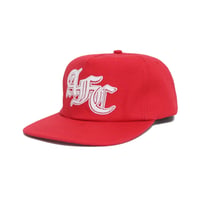 eighteen86 - AFC Cap (Red)