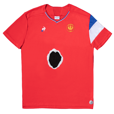 A.S. Velasca - HOME SHIRT 2018 / 19